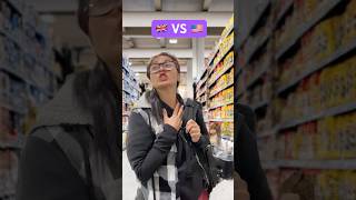 American vs British pronunciation Crhelenchristie funny comedy fypシ゚viralシfypシ゚ [upl. by Anigar144]