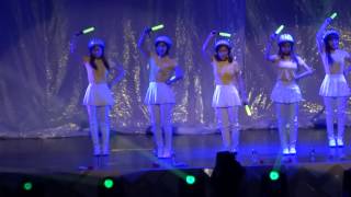 08 Bar Bar Bar Crayon Pop at TD garden for Lagy Gaga Opening Act [upl. by Nosimaj]