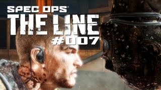 Lets Play Spec Ops The Line 007  Kein Weg zurück FullHD Deutsch [upl. by Lynad619]