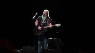 Steve Earle  Hometown Blues  LIVE [upl. by Ellednek836]