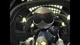 Toonami The Intruder  Episode 4 Reupload [upl. by Schargel]