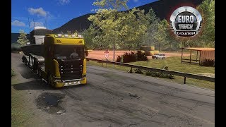 Euro Truck Evolution  Gameplay Trailer  Android amp iOS [upl. by Lohman]