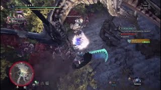 Legiana falls off a cliff [upl. by Aneert]