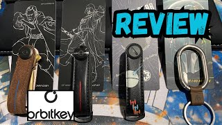 Orbitkey Star Wars Organizers Review [upl. by Dimphia]