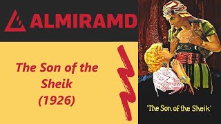 The Son of the Sheik  1926 Trailer [upl. by Adnirb]