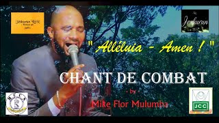 CHANT DE COMBAT  Melchisedek  Mike Flor MULUMBA   cover by EynRoguel  AlléluiaAmen JLSR [upl. by Spector118]