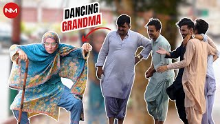 Dancing Grandma [upl. by Mlawsky]