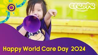 World Care Day 2024 [upl. by Aiuqram]