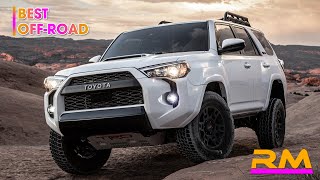 Top 10 Best OffRoad Vehicles For Adventure Seekers [upl. by Yenttihw73]