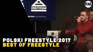 Polski freestyle 2017  Najlepsze wejściapunchefollowup [upl. by Suk618]