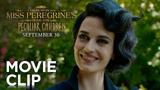 Miss Peregrines Home For Peculiar Children  Trailer 1 [upl. by Lahey]