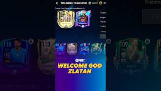 Welcome God Zlatan 🇸🇪 Goodbye Van Basten 🇳🇱👋 fifamobile fifa23 [upl. by Binni]