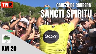 Zegama Aizkorri 2022  SANCTI SPIRITU  ¡ESTO ES ZEGAMA [upl. by Eidnahs]