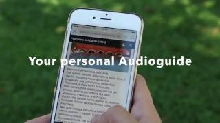 Audioguide  Peschiera del Garda Official Channel [upl. by Vasti733]