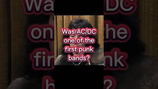 ACDC reacts to being called one of the first punk bands in this 1977 interview with Bon Scott [upl. by Sikleb]