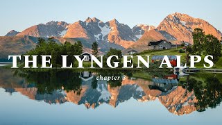 Lyngen Alps Norway Travel Video An Adventure Deep Into The Arctic Circle  Episode 3 [upl. by Elva]