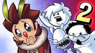 Oney Plays Owlboy WITH FRIENDS  EP 2  Troubling Troublemaker [upl. by Eseerahs804]