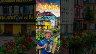 Anhelos Alfredo gutierrez Vallenato Acapella [upl. by Omrelliug]