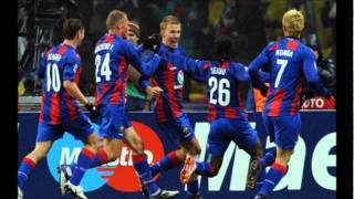 CSKA Moscow  Real Madrid 11 FULL HIGHLIGHTS 210212 [upl. by Early]