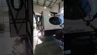 shorts 2025 Remote 17R travel trailer by Coachmen RV at Couchs RV Nation camping rv [upl. by Molli]