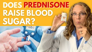 Does Prednisone Raise Blood Sugar 5 Ways to Reduce [upl. by Thorsten]