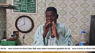 Vous suivez dars fiqh sur le marriage numero 1 [upl. by Ellertal156]