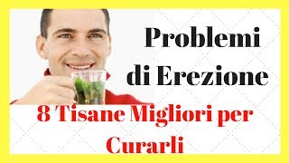 Problemi di erezione Rimedi della Nonna ☕✔ [upl. by Airamasor]