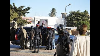 Urgent  Le préfet de Dakar interdit le rassemblement de l’ATEL [upl. by Itsyrc]