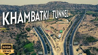 New Khambatki Ghat 6 Lane Twin Tunnel Project All you Need To Know [upl. by Atniuq12]