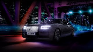 The 2025 Rolls Royce Black Badge Ghost The Ultimate Luxury Experience  Full Review [upl. by Eva51]