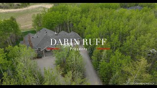 SOLD Cochrane Acreages For Sale  260139 Glendale Rd Rocky View County [upl. by Katherin]