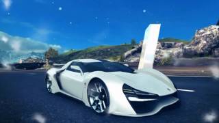 Asphalt 8 Airborne Multiplayer 16  Trion Nemesis 1805 [upl. by Acinnej476]