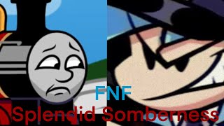 FNF Splendid Somberness [upl. by Hanej]