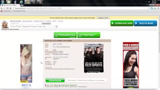 How to Download Free DvD Quality Movies NEW TUTORIAL [upl. by Nnairol167]