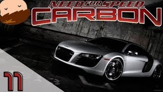 Lets Play Need for Speed Carbon HDFacecam 011  Elise [upl. by Neeli]