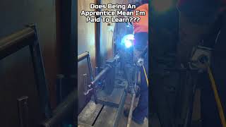 As An Apprentice Am I Being Paid To Learn cnc toolmaking welding mining [upl. by Kerrin603]