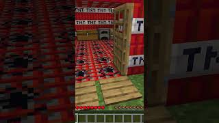 FORMAS TONTAS DE MORIR EN MINECRAFT PARTE 1 minecraft shorts [upl. by Trojan]