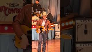 Charley Crockett “ Getting Tired Again “  Live  Atlanta  Ga 8242024 [upl. by Thom410]