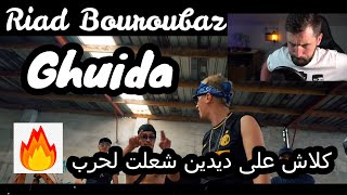 Riad Bouroubaz  GHUIDA klach didin  Syr Reaction [upl. by Anisor]