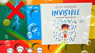 Cuentos infantiles en español Invisible libro infantil en español [upl. by Dlared916]