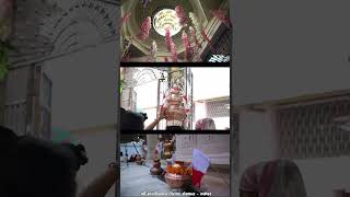 નવરાત્રી ૨૦૨૪ hindutemple unjha shortvideo [upl. by Pisano531]