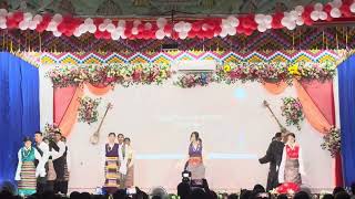 ANNUAL SCHOOL VARIETY SHOW 2024 TibetanKhonglho sungdhen gorshey [upl. by Irolam134]