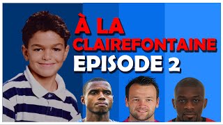 A la Clairefontaine episode 02 [upl. by Loar204]