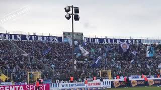 TSV1860 Ultras vs VfL Osnabrück [upl. by Norene770]