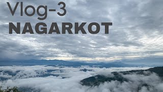 Nagarkot Vlog nagarkot sunrise youtube [upl. by Hephzipa566]