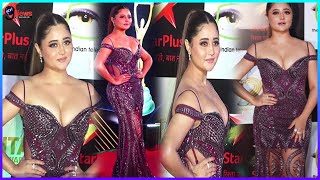 Rashmi Desai Hot amp Sexy Look In Indian Television Academy Award  ITA 2022 Full Video [upl. by Terriss]