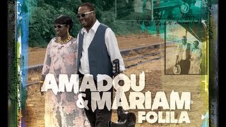 Amadou amp Mariam feat Santigold  Dougou Badia Official Audio [upl. by Osnofedli277]