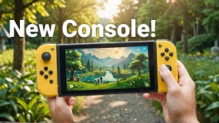 Nintendo Switch 2 Leaks  Everything We Know So Far About the NextGen Console [upl. by Thoma]