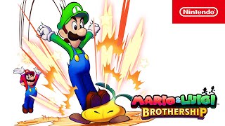 ไทย Mario amp Luigi Brothership  Commercial 2  Nintendo Switch SEA [upl. by Kcinnay]