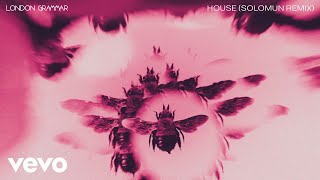 London Grammar  House Solomun Remix  Official Visualiser [upl. by Mihsah]